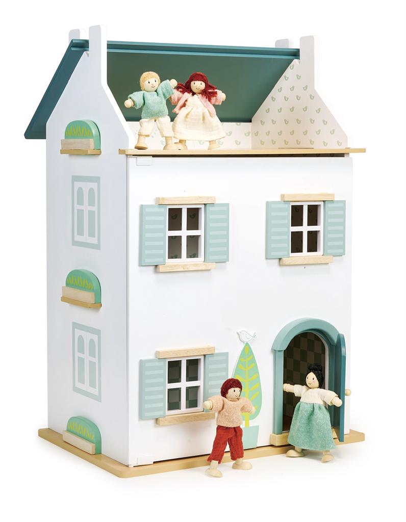 Poppenhuis Willow, Mentari