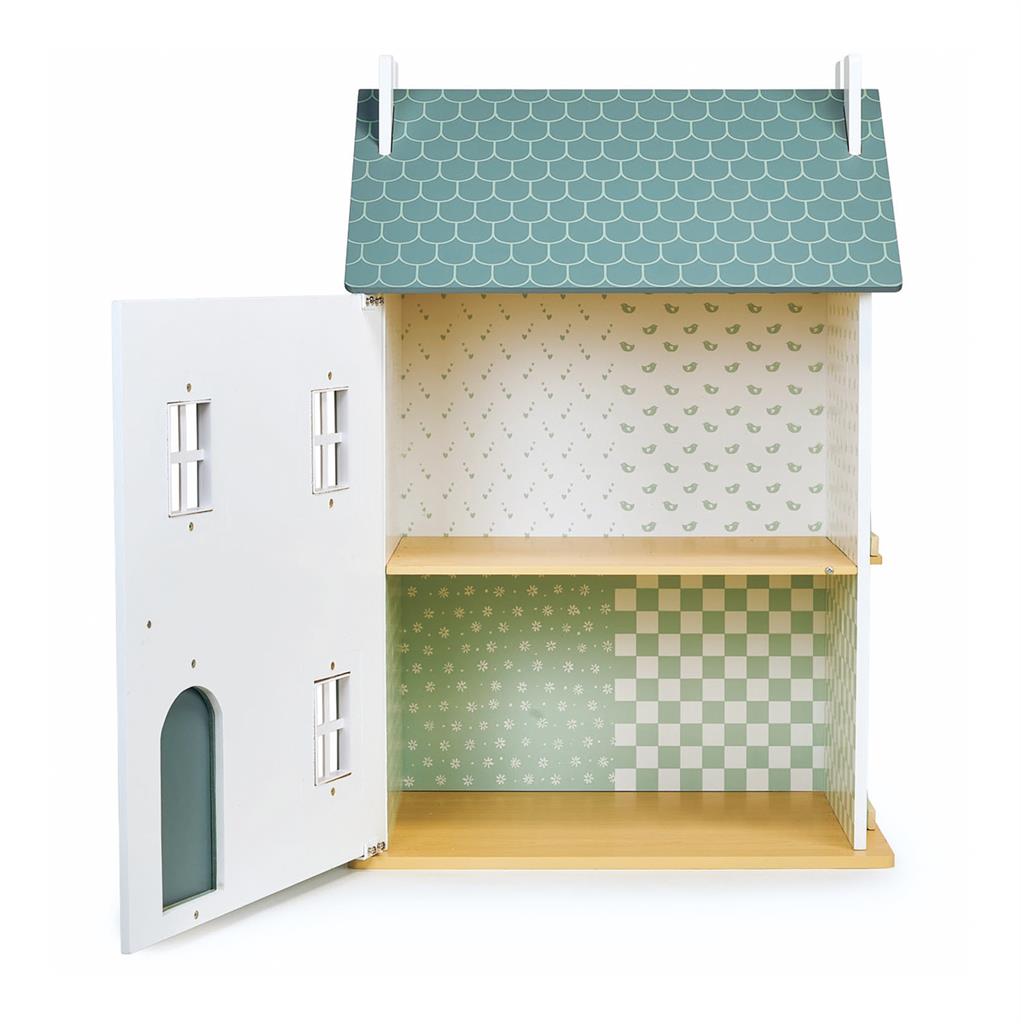 Poppenhuis Willow, Mentari