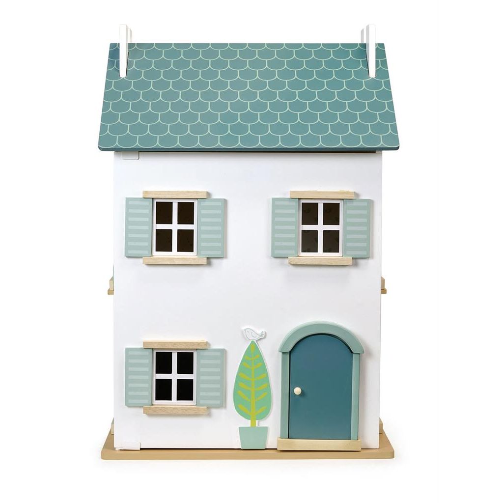 Poppenhuis Willow, Mentari