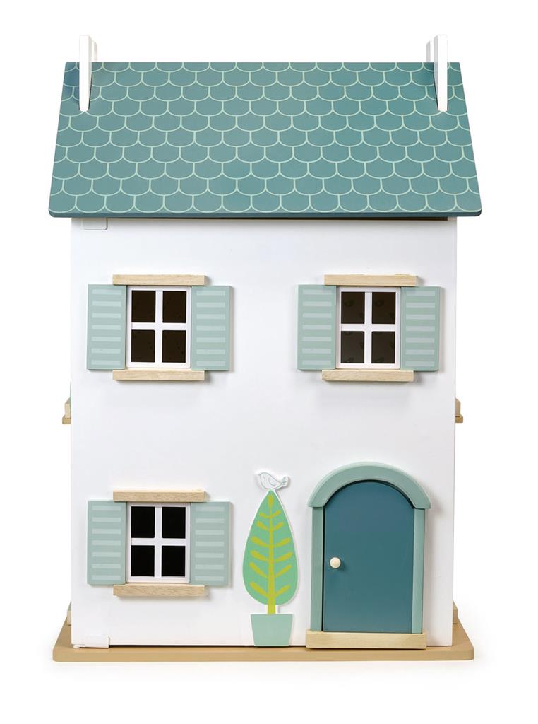 Poppenhuis Willow, Mentari