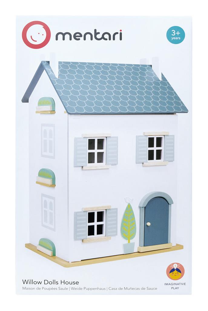 Poppenhuis Willow, Mentari