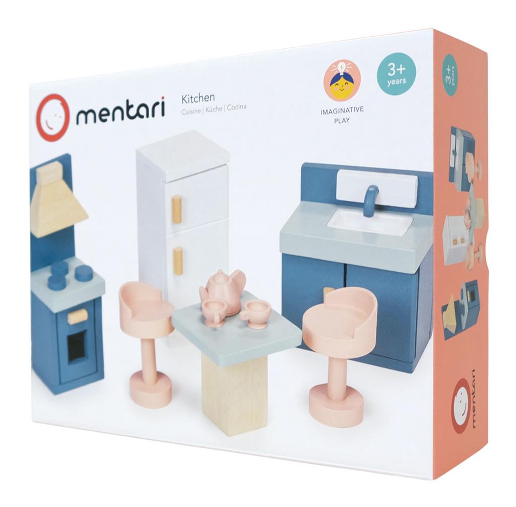 Keuken, Mentari