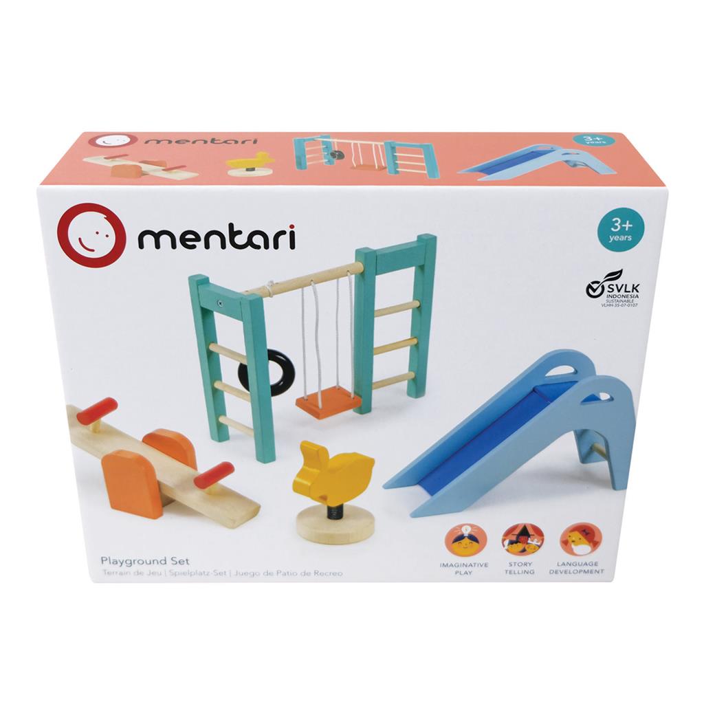 Speeltuinset, Mentari