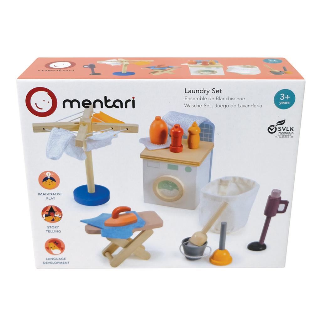 Wasserij Set, Mentari