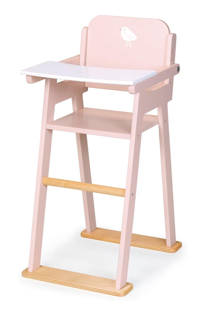 Hoge Kinderstoel Voor Pop, Mentari