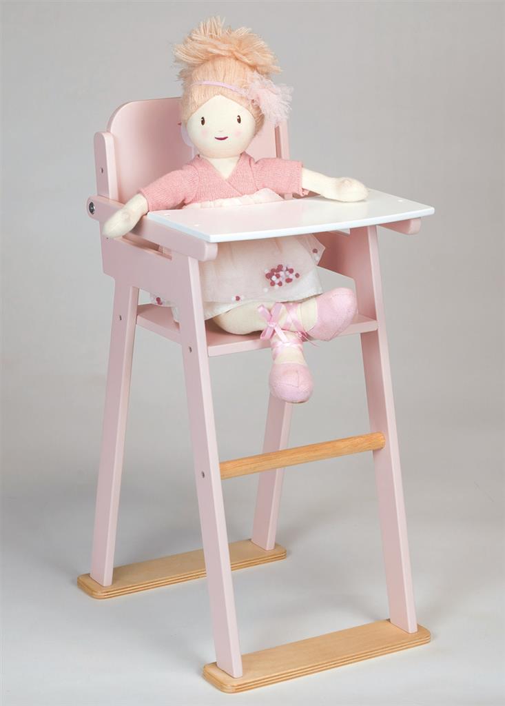 Hoge Kinderstoel Voor Pop, Mentari