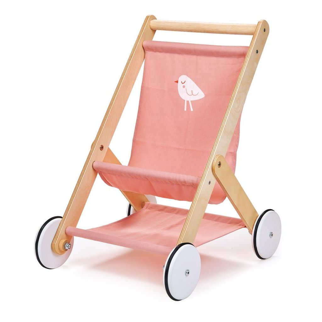 Poppenwagen, Mentari