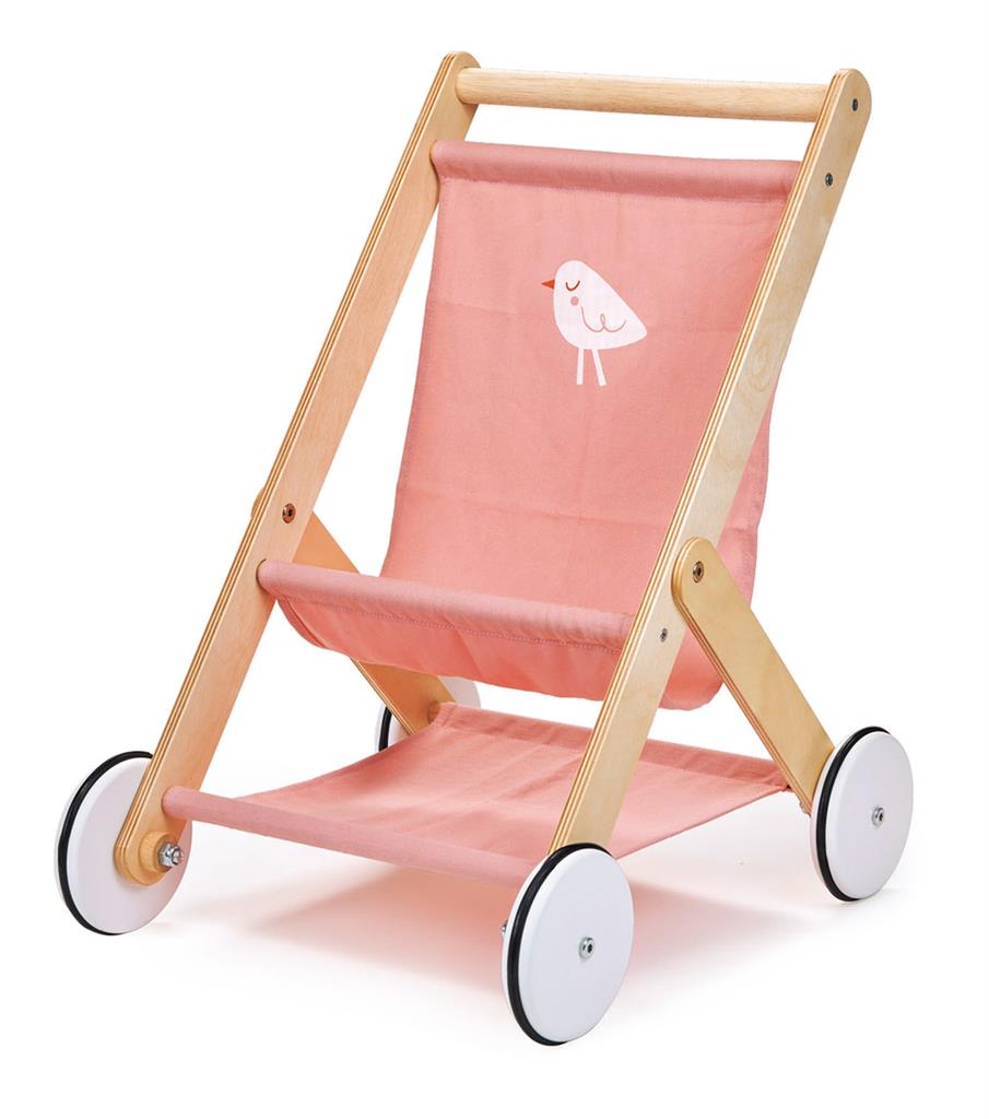 Poppenwagen, Mentari