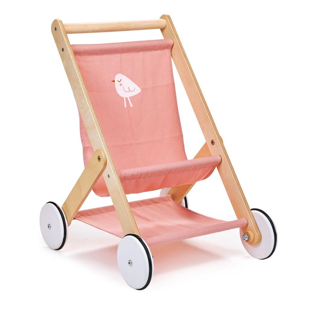 Poppenwagen, Mentari