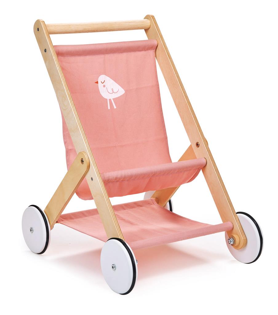 Poppenwagen, Mentari