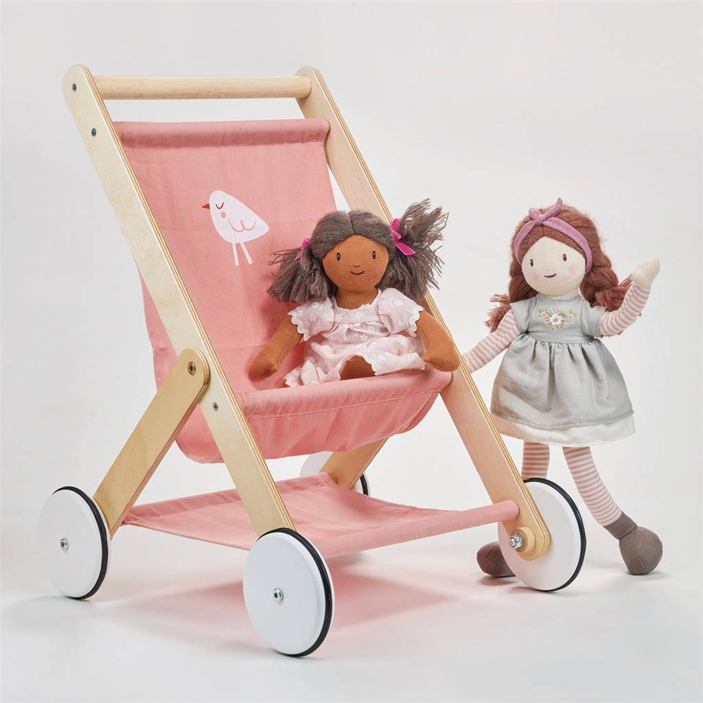Poppenwagen, Mentari