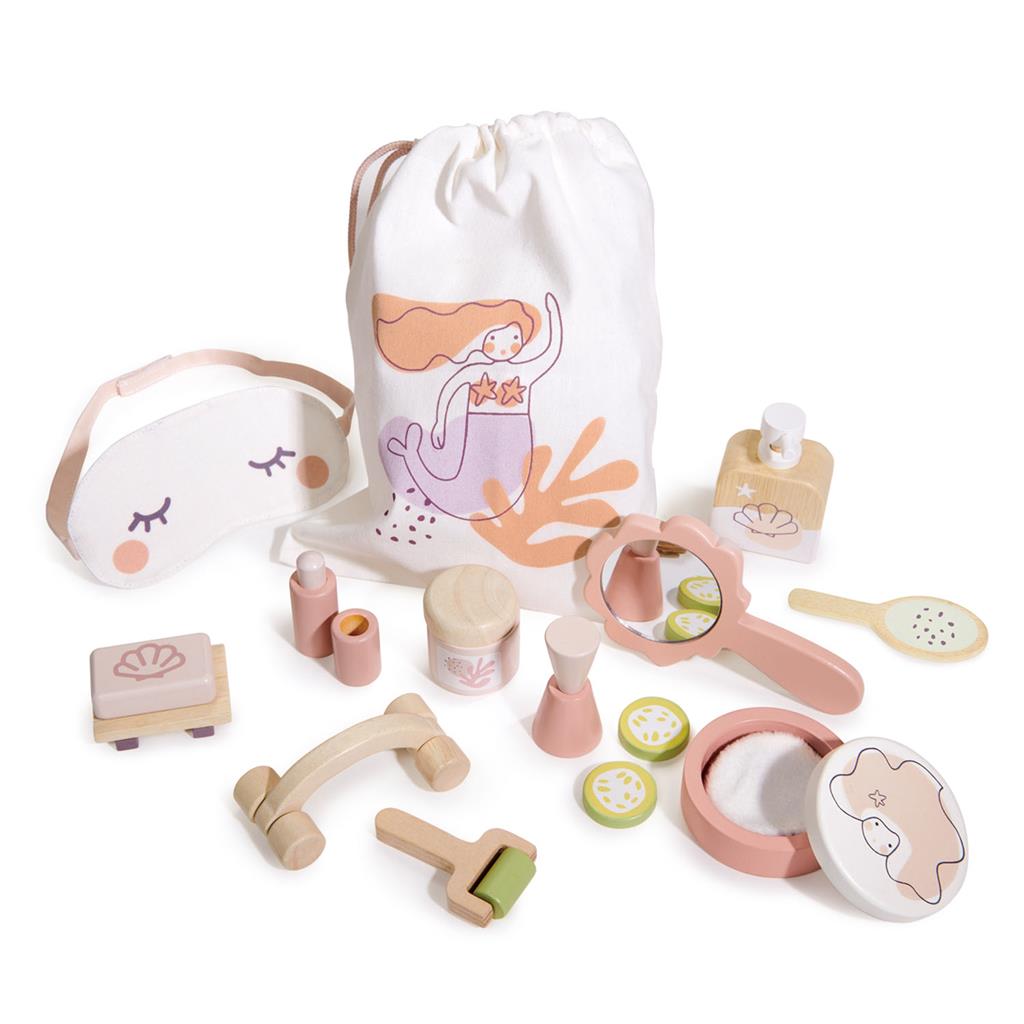 Spa Retraite Set, Tender Leaf
