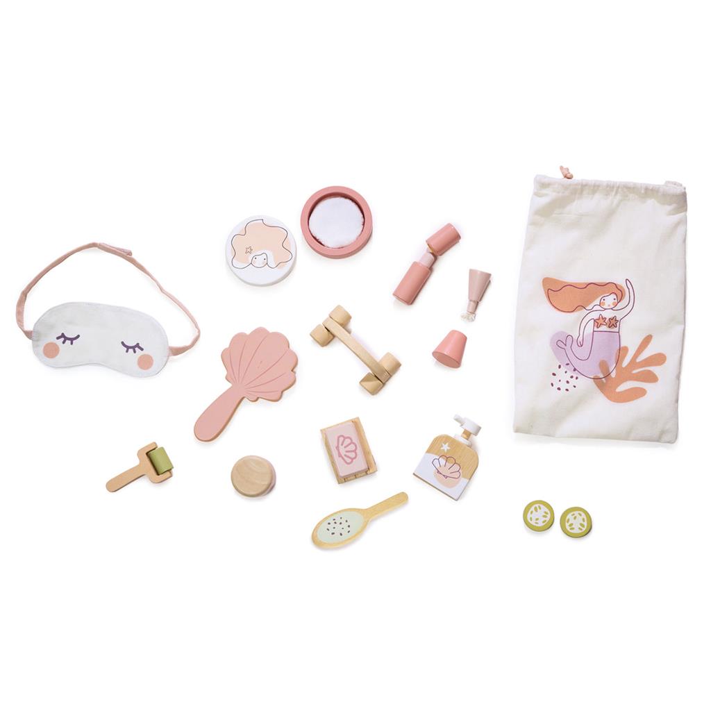 Spa Retraite Set, Tender Leaf