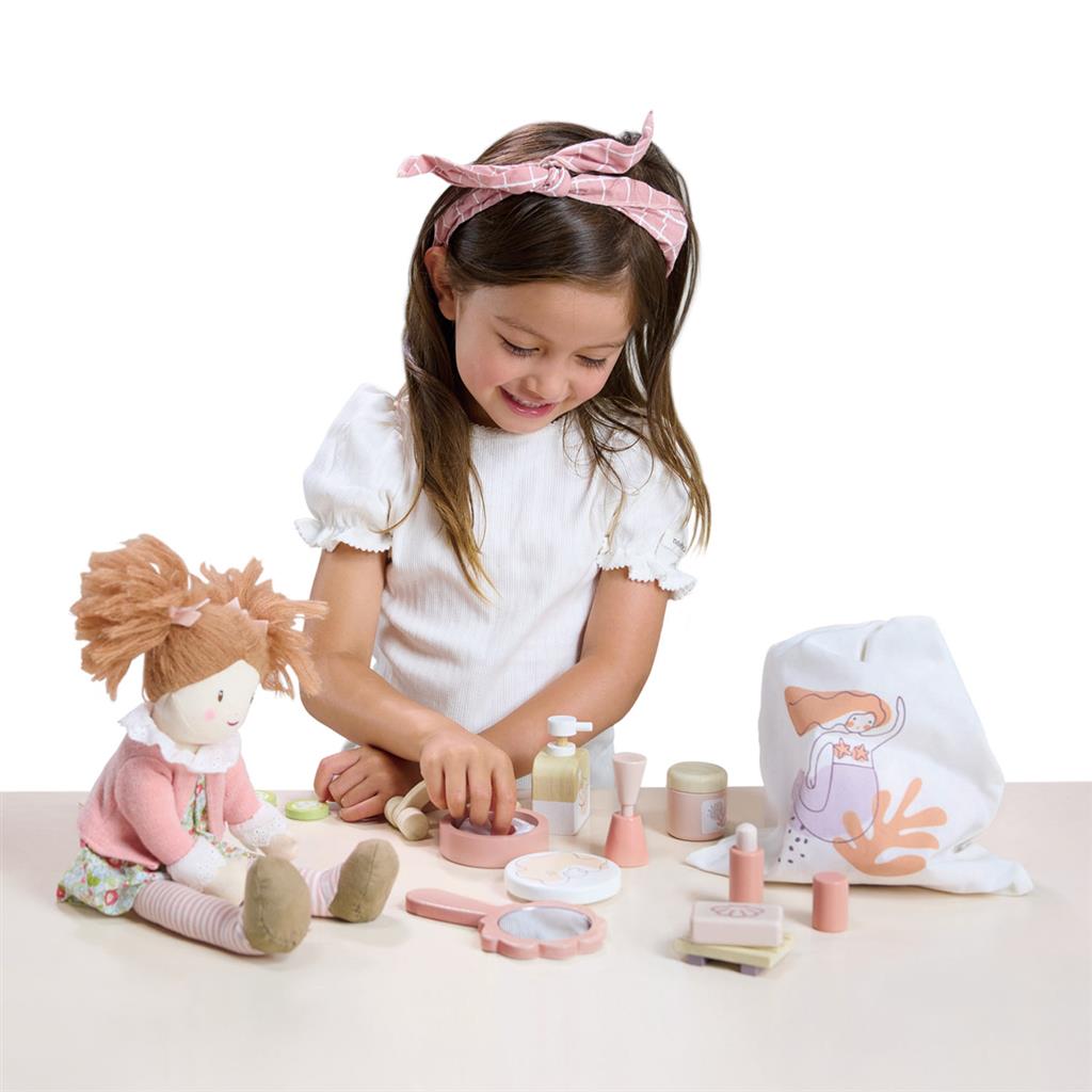 Spa Retraite Set, Tender Leaf