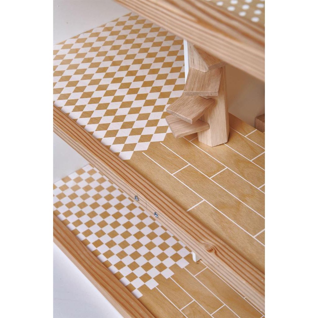 Huis Dovetail, Tender Leaf