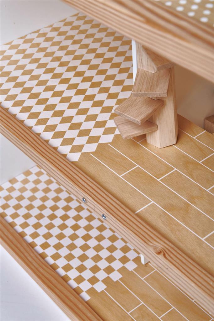 Huis Dovetail, Tender Leaf