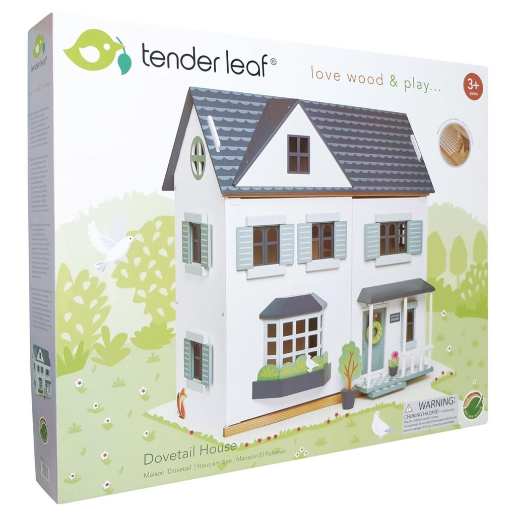 Huis Dovetail, Tender Leaf