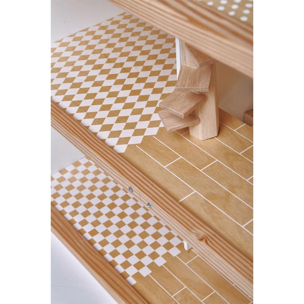 Huis Dovetail, Tender Leaf