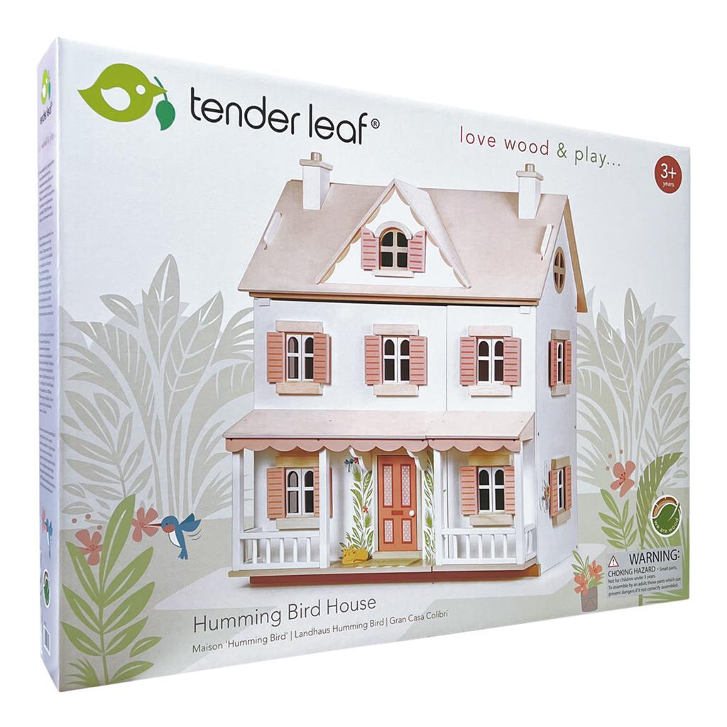 Huis Humming Bird, Tender Leaf
