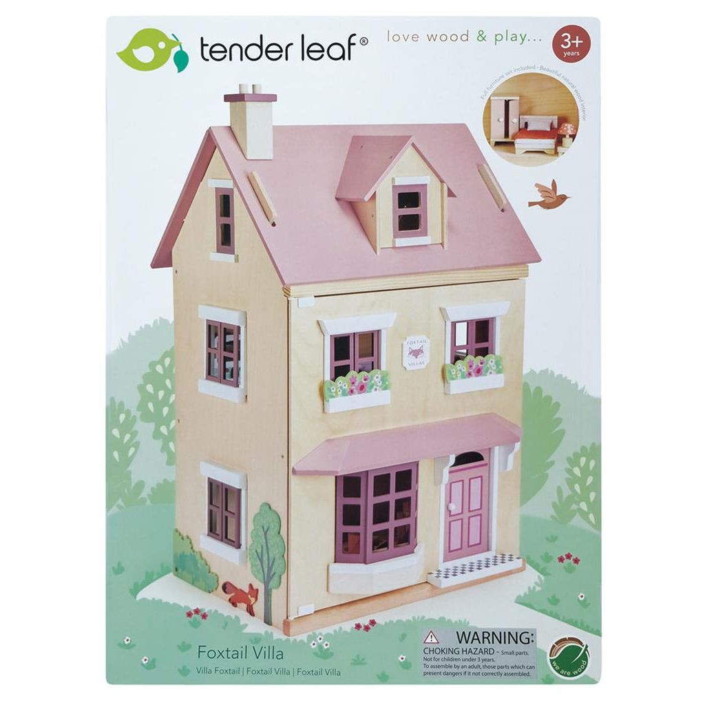 Villa Foxtail 1, Tender Leaf
