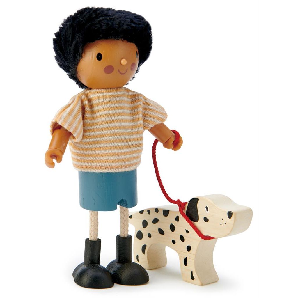 Popje - Mr Forrester En Hond, Tender Leaf