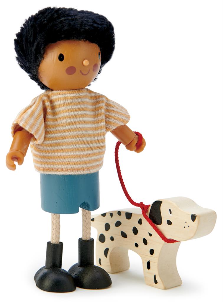 Popje - Mr Forrester En Hond, Tender Leaf
