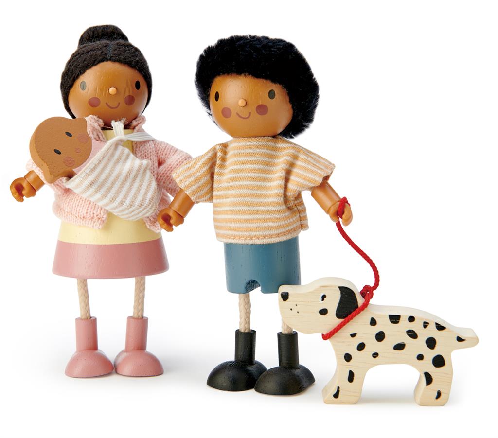Popje - Mr Forrester En Hond, Tender Leaf