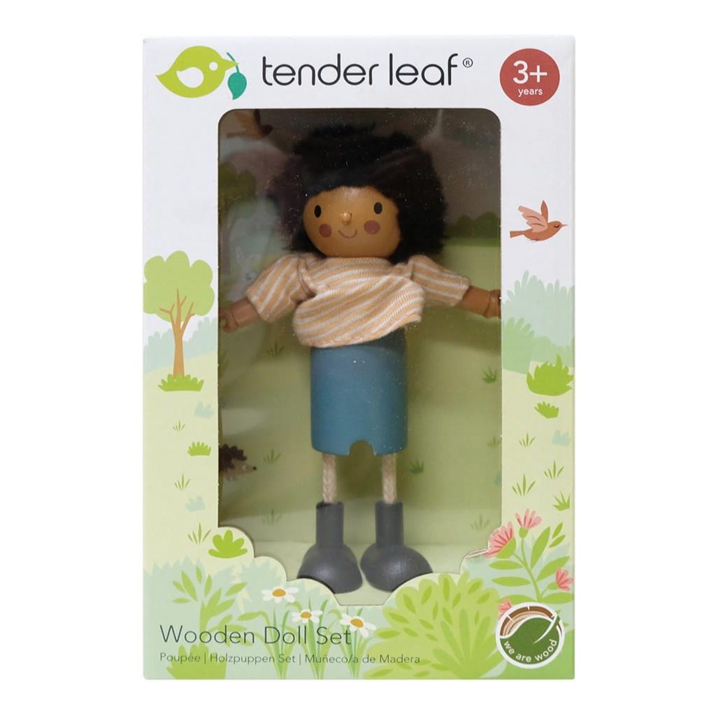 Popje - Mr Forrester En Hond, Tender Leaf