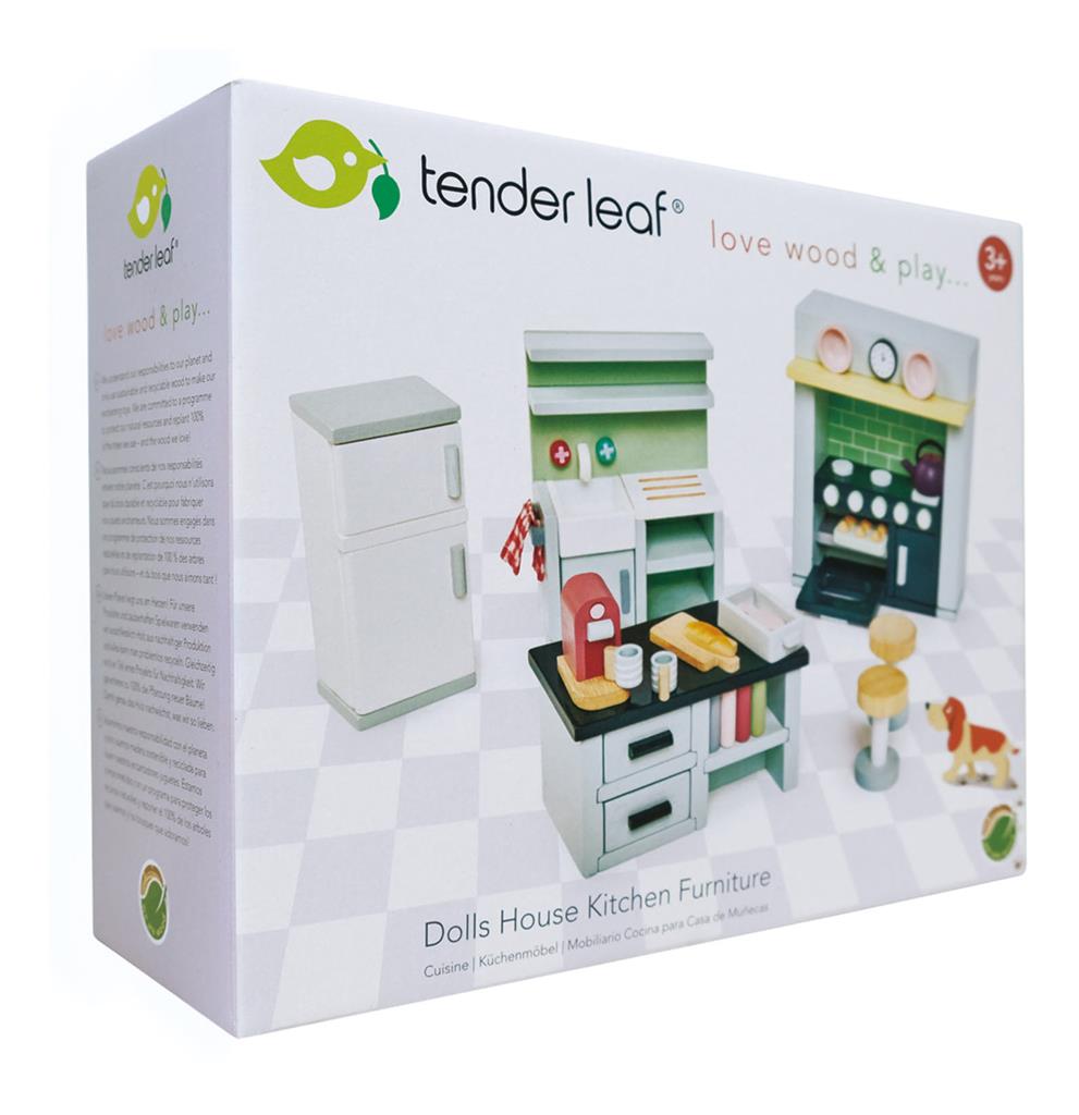 Keuken, Tender Leaf