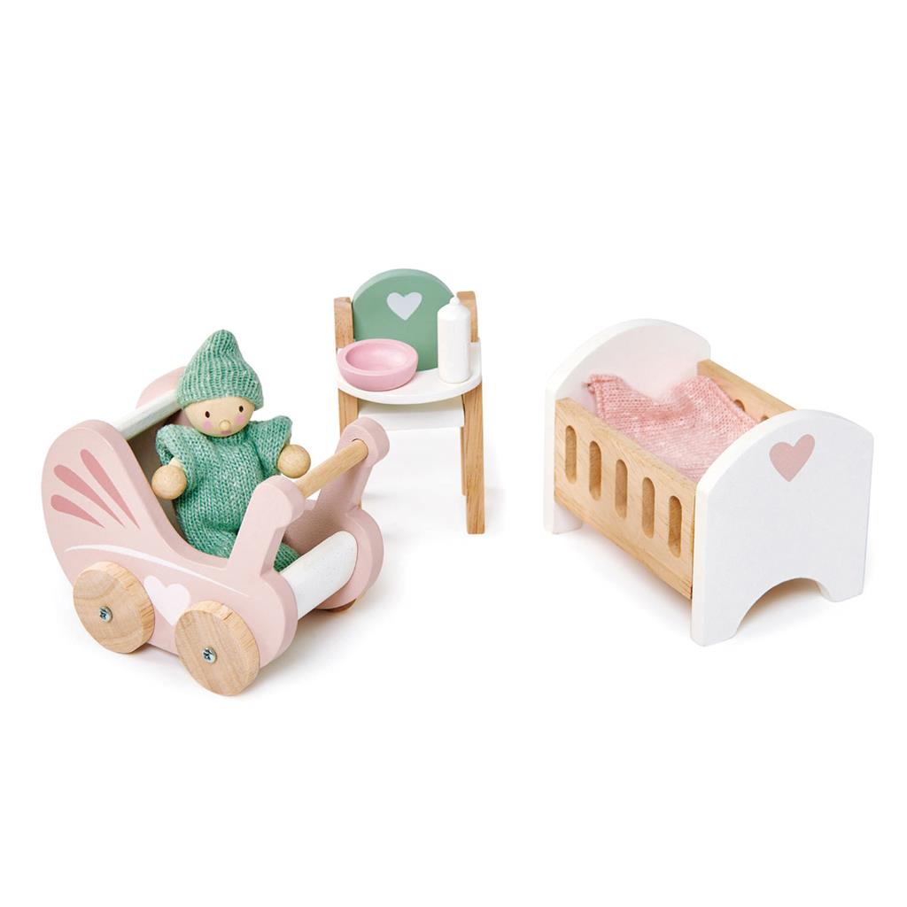 Babykamer, Tender Leaf