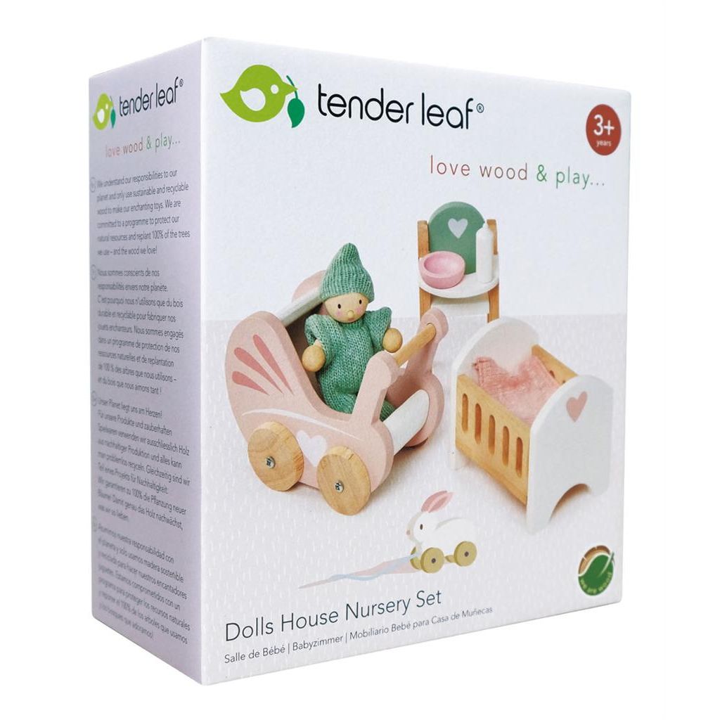 Babykamer, Tender Leaf
