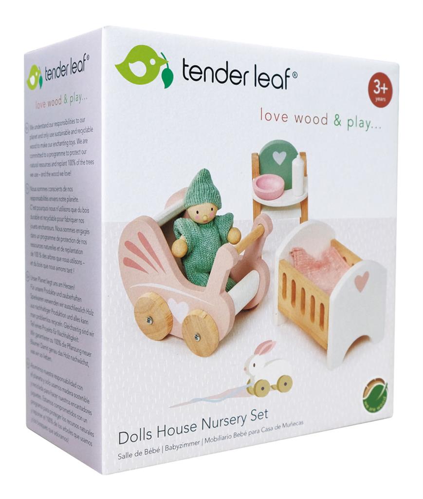 Babykamer, Tender Leaf