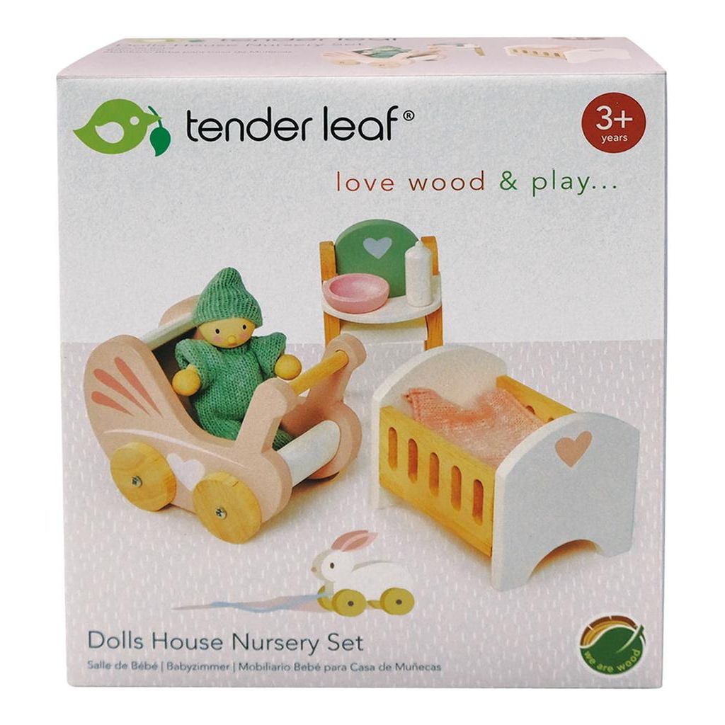 Babykamer, Tender Leaf
