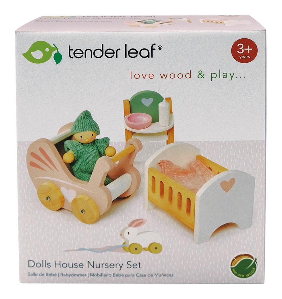 Babykamer, Tender Leaf