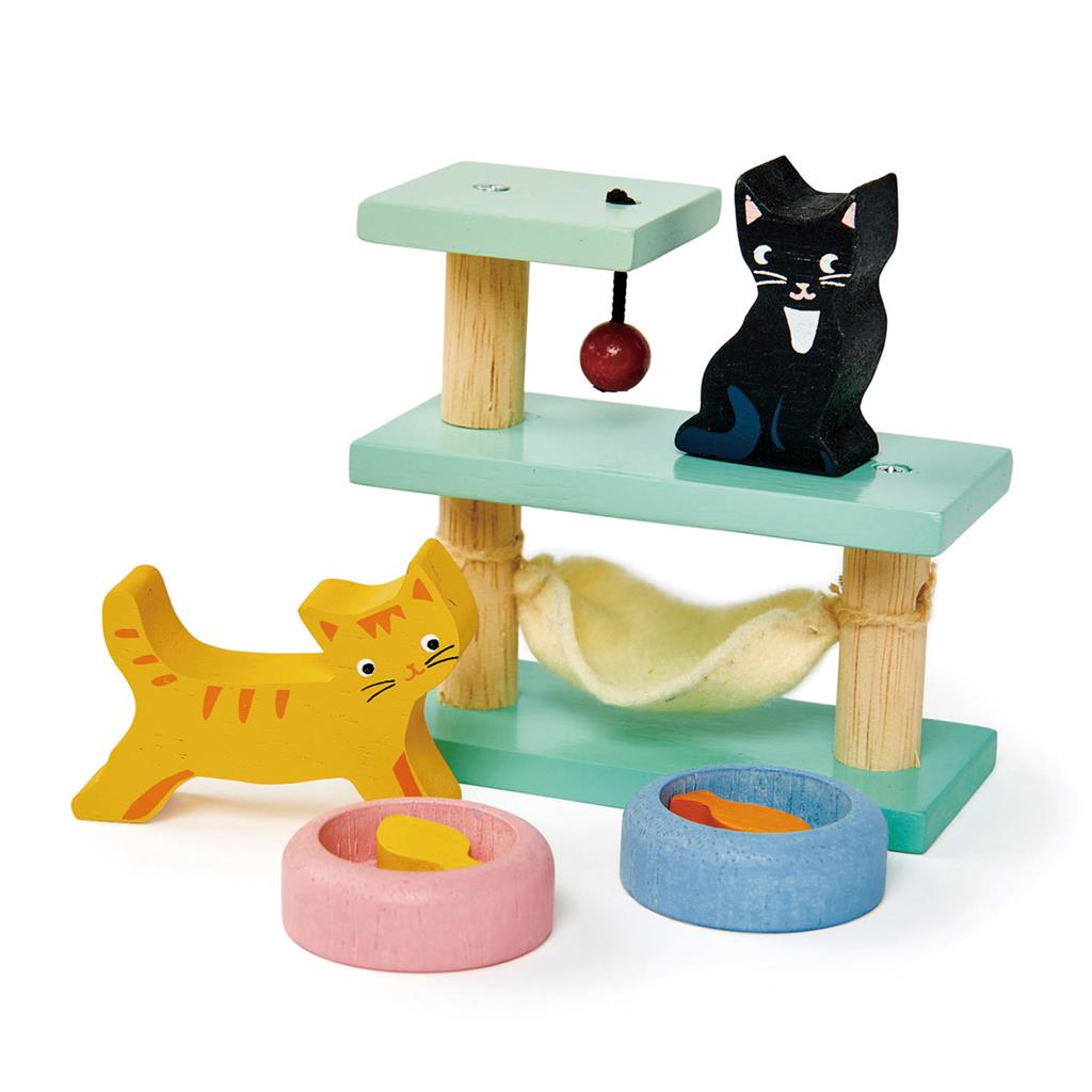 Huisdierenset Katten, Tender Leaf