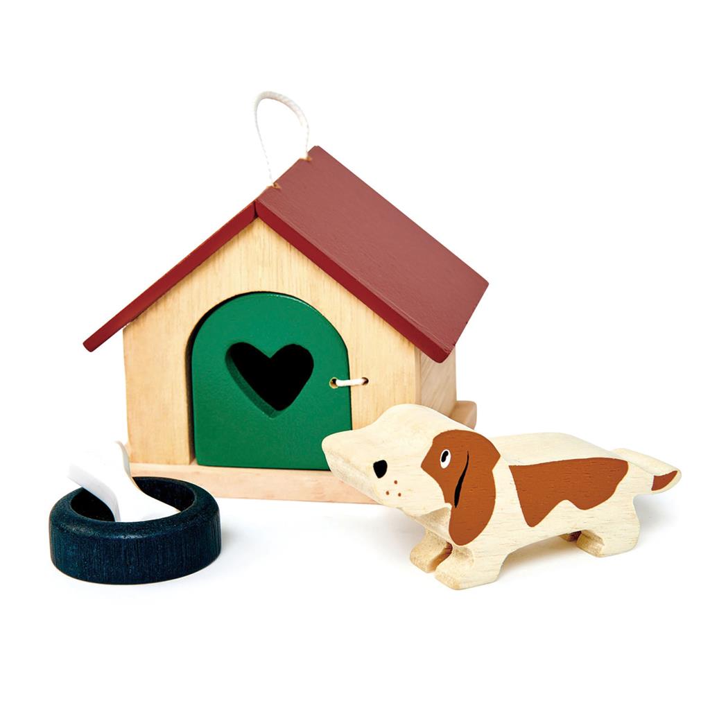 Huisdierenset Hond, Tender Leaf