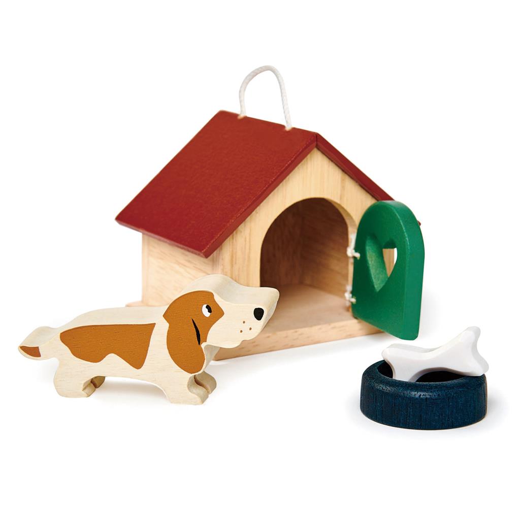 Huisdierenset Hond, Tender Leaf