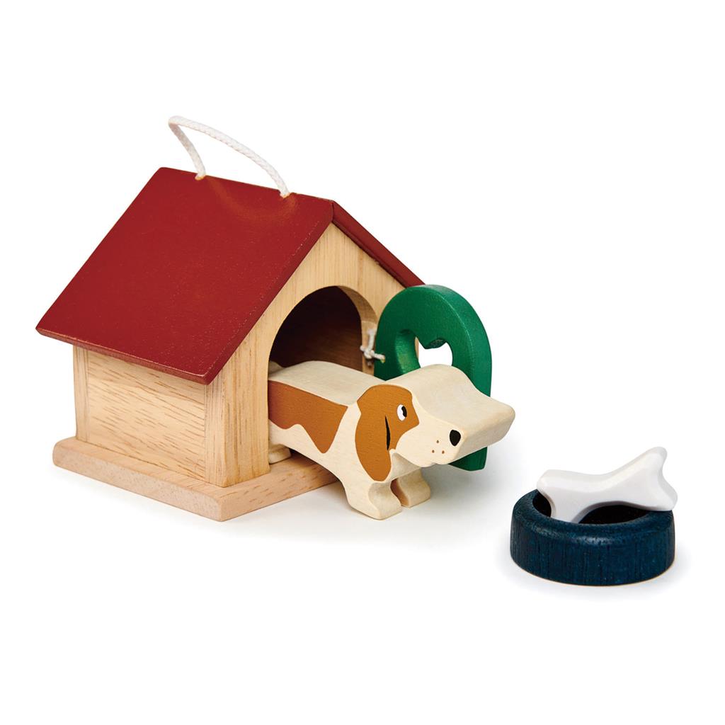Huisdierenset Hond, Tender Leaf