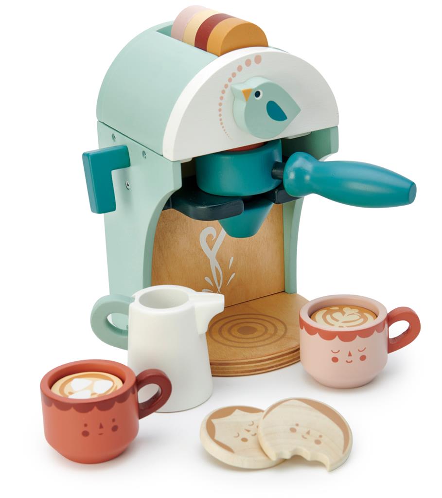 Babyccino Maker, Tender Leaf