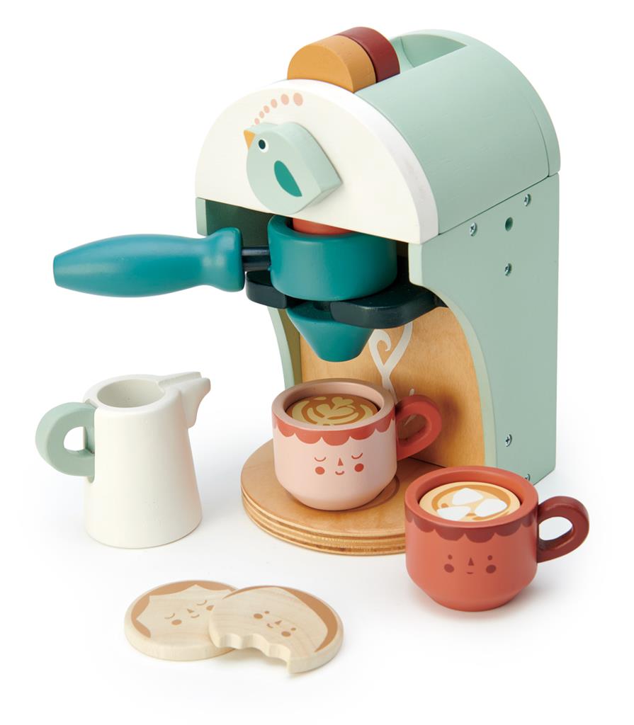 Babyccino Maker, Tender Leaf