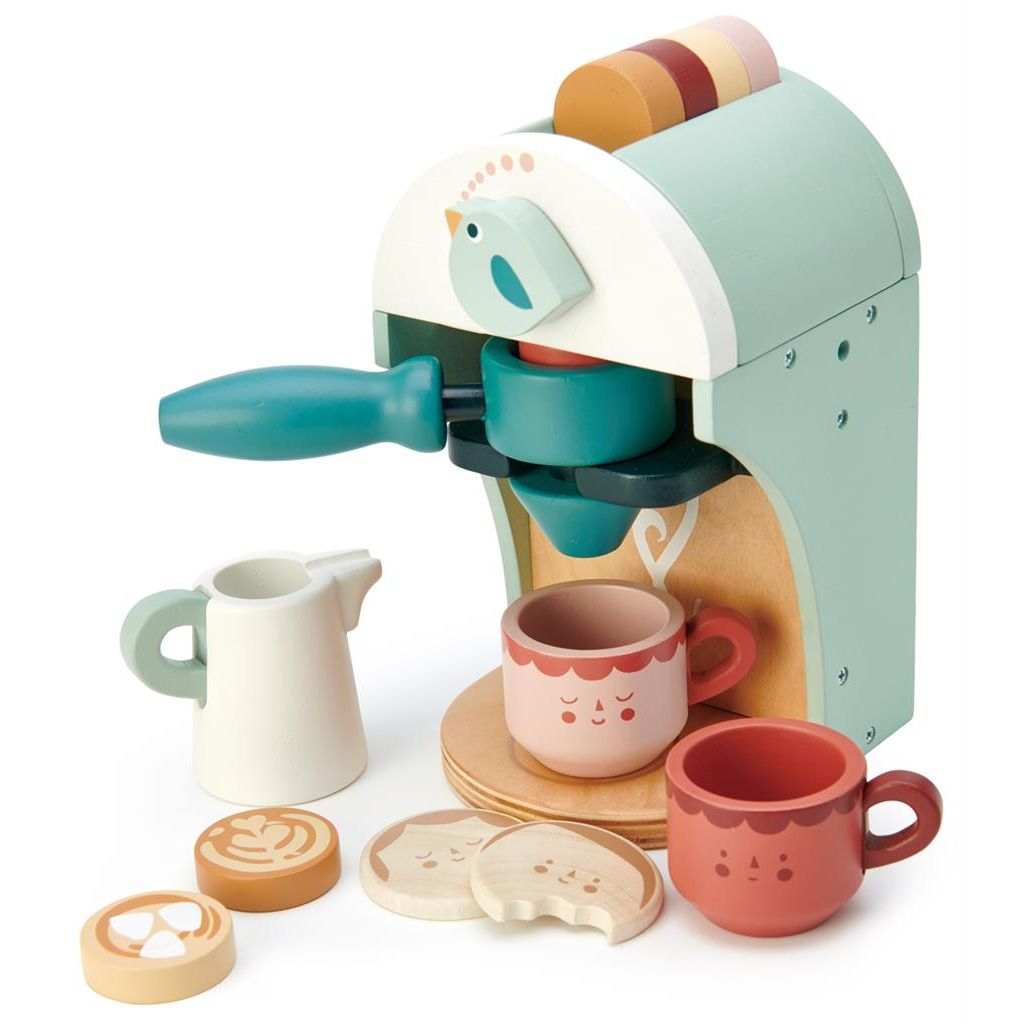 Babyccino Maker, Tender Leaf