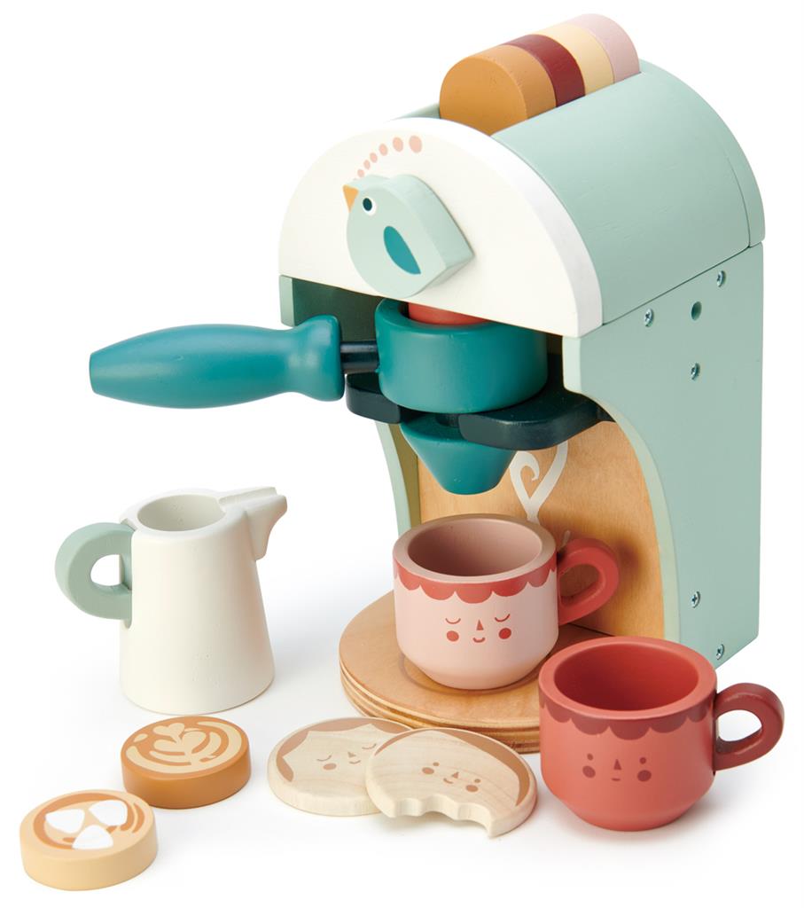 Babyccino Maker, Tender Leaf