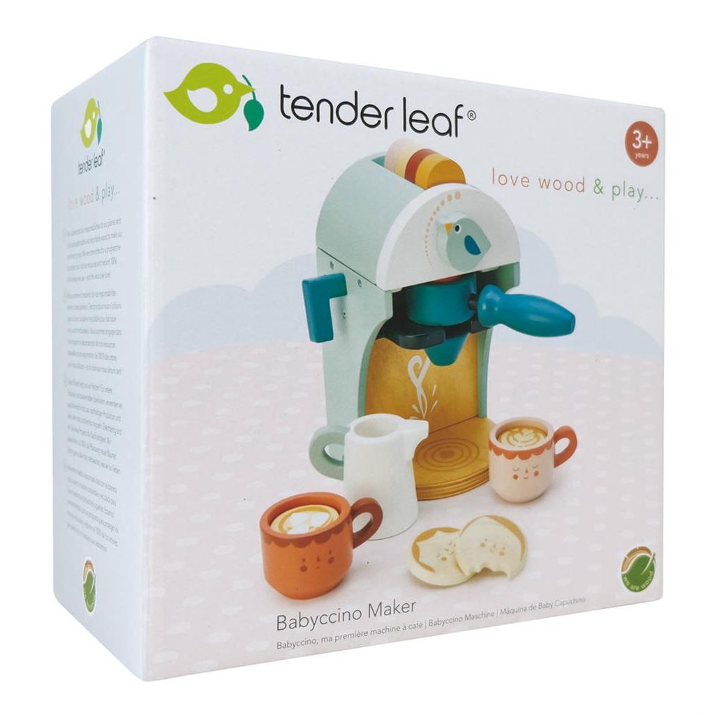 Babyccino Maker, Tender Leaf