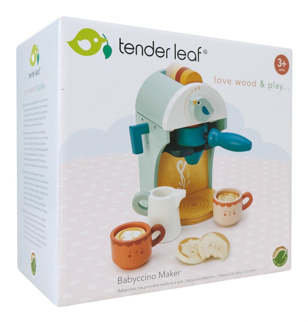 Babyccino Maker, Tender Leaf
