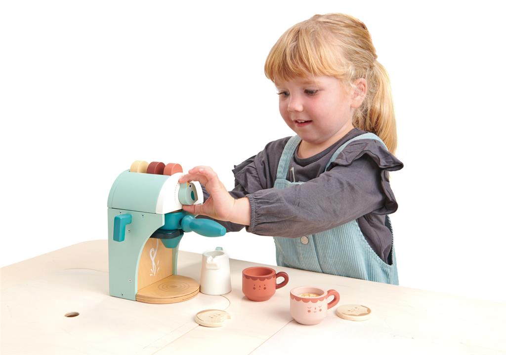 Babyccino Maker, Tender Leaf