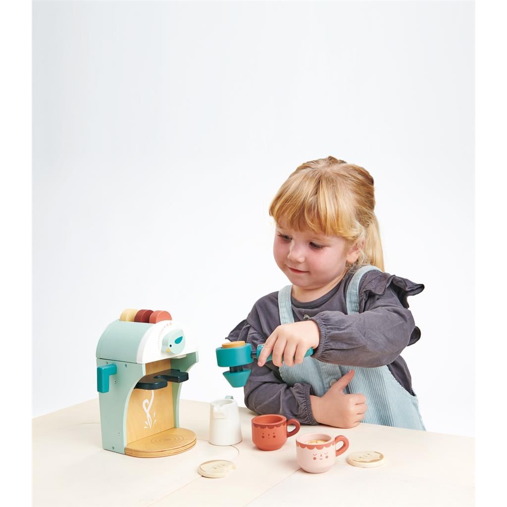 Babyccino Maker, Tender Leaf