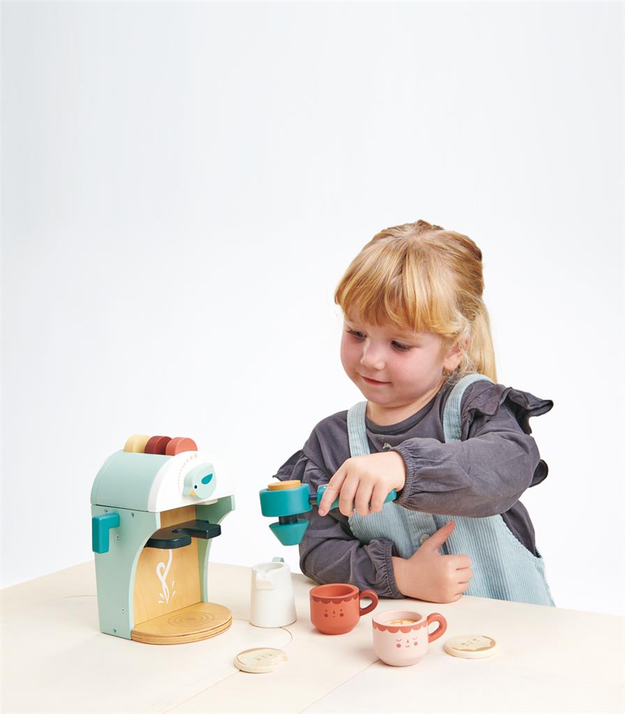 Babyccino Maker, Tender Leaf