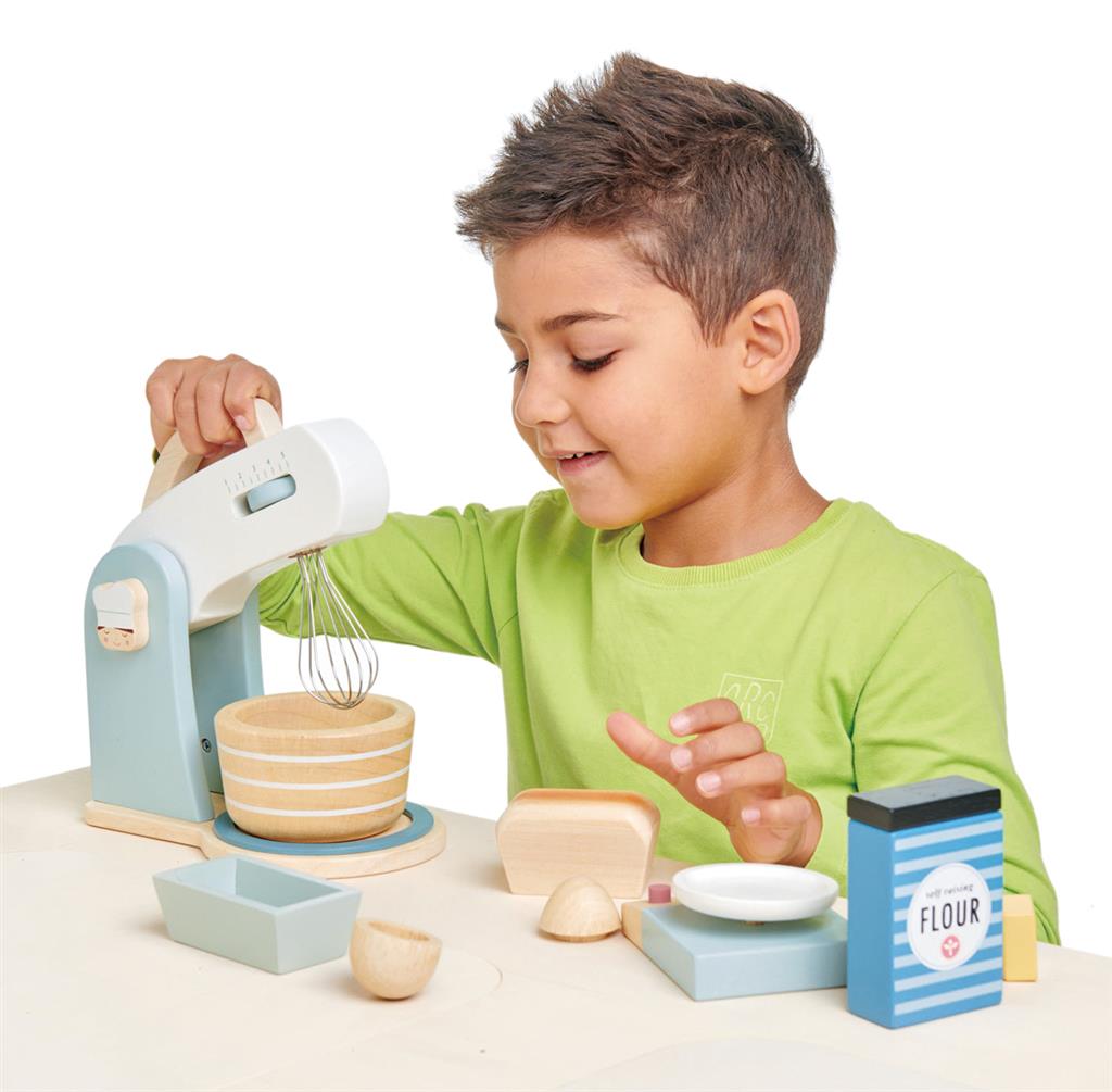 Home Baking Set, Tender Leaf