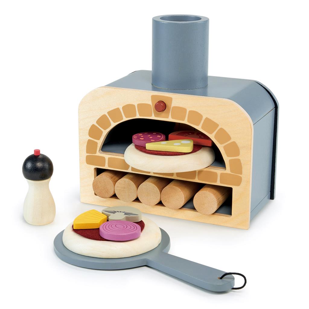 Pizza Oven, Tender Leaf