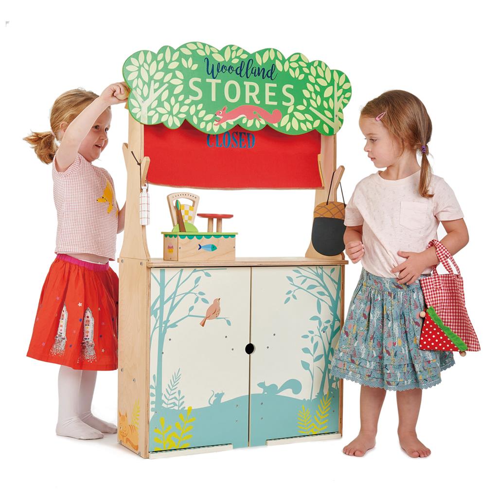Winkeltje En Poppenkast, Tender Leaf